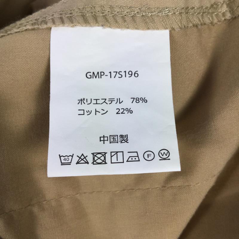 【Men's S ベージュ系】 Gramicci ( グラミチ ) クライミング ショーツ GMP-17S196 Men's  コットン ショーツ ショートパンツ ボトムス ウェア