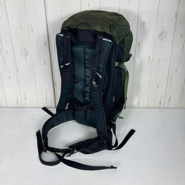 【Unisex OneSize グリーン系】 Mammut ( マムート ) リチウム 30 Lithium 30 Woods-Black ナイロン バッグ ストレージ バックパック 容量【30L～54L】 z00060446 Woods-Black 容量【30L～54L】 バッ