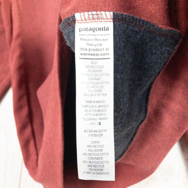 【Men's XS レッド系】 Patagonia ( パタゴニア ) 73 スカイライン アップライザル フーディ Skyline Uprisal Hoody ポリエステル 39678 International Men's Burnished Red | BUR - 【公式】2ndGEAR（セカンドギア）Webショップ【登山用品・アウトドア用品専門 買取販売店】