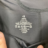 【Men's S ブラック系】 Skins ( スキンズ ) メッシュ スポーツ タイツ ナイロン ウェア ボトムス タイツ z00060170  タイツ ボトムス ウェア