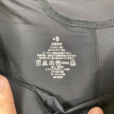 【Men's S ブラック系】 Skins ( スキンズ ) メッシュ スポーツ タイツ ナイロン ウェア ボトムス タイツ z00060170  タイツ ボトムス ウェア