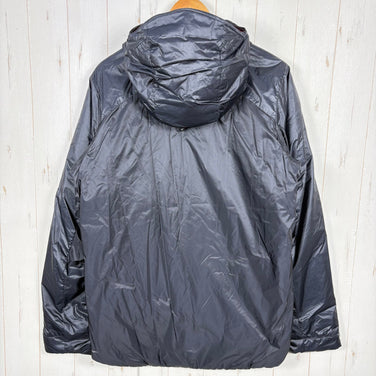 【Men's M グレー系】 Rab ( ラブ ) ジェネレーター アルパイン ジャケット Generator Alpine Jacket 化繊ダウン ウェア トップス アウター ジャケット 化繊インサレーション プリマロフト・ゴールド・インサレーション・アクティ