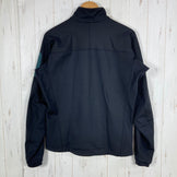 【Men's S ブラック系】 2000s Arcteryx ( アークテリクス ) ガンマ MX ジャケット Gamma MX Jacket 生産終了モデル 入手困難 Polartec Power Shield カナダ製 ポリエステル ウェア トップス アウター