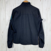 【Men's S ブラック系】 2000s Arcteryx ( アークテリクス ) ガンマ MX ジャケット Gamma MX Jacket 生産終了モデル 入手困難 Polartec Power Shield カナダ製 ポリエステル ウェア トップス アウター