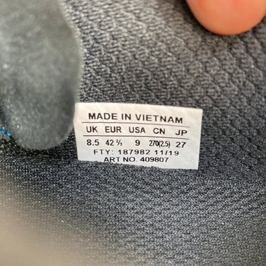 【Men's 27.0cm ブルー系】 Salomon ( サロモン ) ソニック 3 バランス SONIC 3 BALANCE フィヨルドブルー フットウェア トレイルランニングシューズ z00058649 フィヨルドブルー トレイルランニングシューズ フットウェア