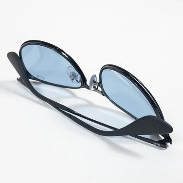 【OneSize ブラック系】 Rayban ( レイバン ) Rb3539 エリカ メタル エヴォーヴ Erika Metal Evolve サングラス 調光レンズ 0RB3539/RB3539 002/Q2 Black / Evolve Photo Blue T - 【公式】2ndGEAR（セカンドギア）Webショップ【登山用品・アウトドア用品専門 買取販売店】