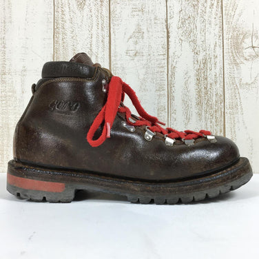 【Unisex 26.0cm ブラウン系】 Goro ( ゴロー ) S-8 登山靴 レザー ビブラム Unisex トレッキングブーツ フットウェア - 【公式】2ndGEAR（セカンドギア）Webショップ【登山用品・アウトドア用品専門 買取販売店】