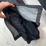 The North Face Climb Light Pants, Women's Medium, Black. Nylon, Long Pants with Hard Shell GORE-TEX Proshell.
