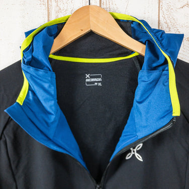 【Men's XL ブルー系】 Montura ( モンチュラ ) フラッシュ スカイ ジャケット FLASH SKY JACKET ポリエステル ウェア トップス アウター ジャケット ソフトシェル z00051104 ソフトシェル アウター ジャケット トップ - 【公式】2ndGEAR（セカンドギア）Webショップ【登山用品・アウトドア用品専門 買取販売店】