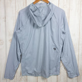 【Men's S チャコール系】 Mountain Hardwear ( マウンテンハードウェア ) コアエアシェルフーディ ナイロン ウェア トップス アウター ジャケット ウィンドシェル z00051183 ウィンドシェル アウター ジャケット トップス ウェア - 【公式】2ndGEAR（セカンドギア）Webショップ【登山用品・アウトドア用品専門 買取販売店】