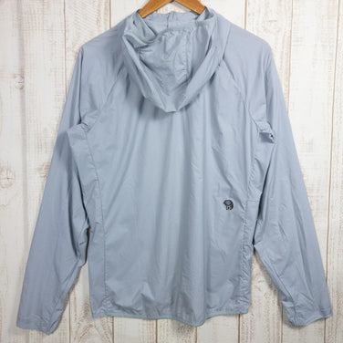 【Men's S チャコール系】 Mountain Hardwear ( マウンテンハードウェア ) コアエアシェルフーディ ナイロン ウェア トップス アウター ジャケット ウィンドシェル z00051183 ウィンドシェル アウター ジャケット トップス ウェア - 【公式】2ndGEAR（セカンドギア）Webショップ【登山用品・アウトドア用品専門 買取販売店】