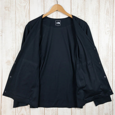 【Men's S ブラック系】 The North Face ( ザ・ノースフェイス ) テックラウンジ カーディガン ポリエステル NT12360 Asian Men's 化繊 アウター ジャケット トップス ウェア - 【公式】2ndGEAR（セカンドギア）Webショップ【登山用品・アウトドア用品専門 買取販売店】