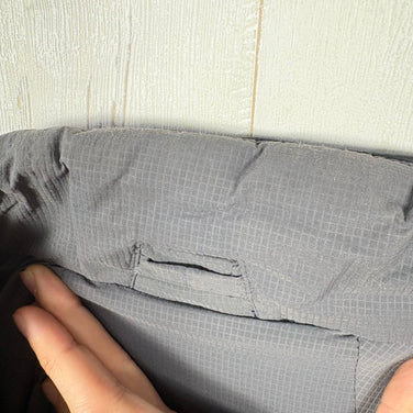 【Men's S ブラック系】 Eddie Bauer ( エディーバウアー ) ファーストアッセント インサレーションジャケット First Ascent Insulation Jacket 化繊ダウン ウェア トップス アウター ジャケット ダウンインサレーショ