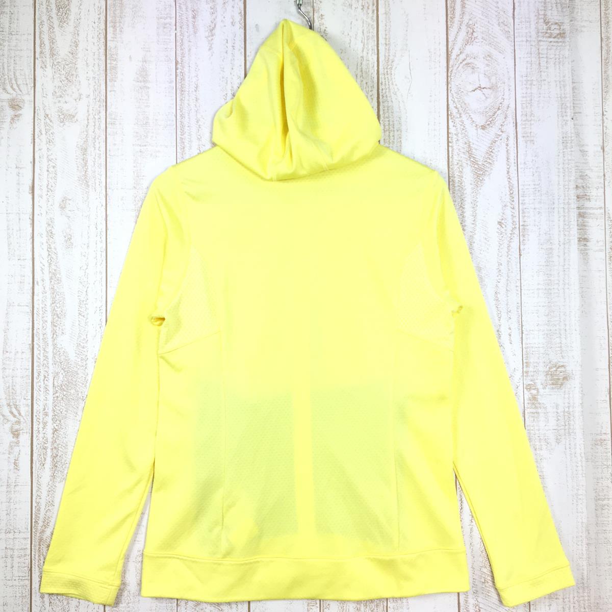 【Women's L イエロー系】 Millet ( ミレー ) ロッカ フーディ 2 ウィメンズ Lokka Hoodie Ii W フリース ジャケット MIV9127 International Women's  フリース アウター ジャケット トップス ウェア