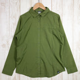【Women's S グリーン系】 Millet ( ミレー ) アルピシャツ ロングスリーブ ポリエステル ウェア トップス インナー シャツ ロングスリーブシャツ 化繊 z00050715 化繊 ロングスリーブシャツ インナー シャツ トップス ウェア - 【公式】2ndGEAR（セカンドギア）Webショップ【登山用品・アウトドア用品専門 買取販売店】