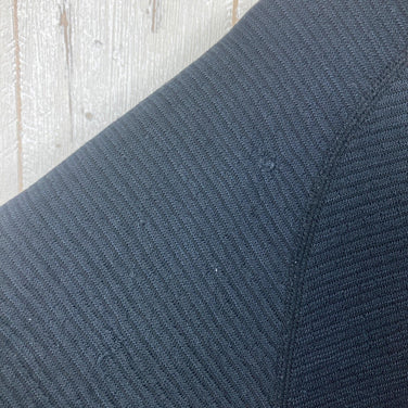 【Men's XL ブラック系】 Montbell ( モンベル ) ジオライン EXP.ラウンドネックシャツ ポリエステル ウェア トップス インナー シャツ ロングスリーブTシャツ クルーネック 化繊 z00058441  化繊 ロングスリーブTシャツ クルーネッ