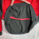 【Men's S レッド系】 Mountain Equipment ( マウンテンイクイップメント ) イクリプス フーデッド ジップ ティー Eclipse Hooded Zip Tee ポリエステル ウェア トップス アウター ジャケット フリース z0005-6