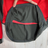 【Men's S レッド系】 Mountain Equipment ( マウンテンイクイップメント ) イクリプス フーデッド ジップ ティー Eclipse Hooded Zip Tee ポリエステル ウェア トップス アウター ジャケット フリース z0005