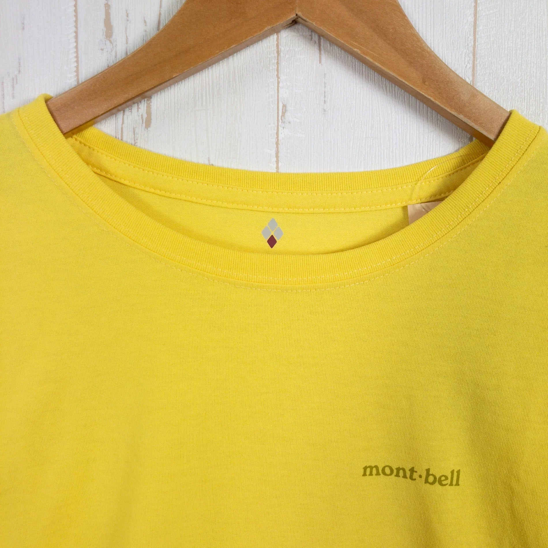 【Women's M イエロー系】 Montbell ( モンベル ) WIC.ロングスリーブT ポリエステル ウェア トップス インナー シャツ ロングスリーブTシャツ クルーネック 化繊 z00052701 化繊 ロングスリーブTシャツ クルーネック インナー シ - 【公式】2ndGEAR（セカンドギア）Webショップ【登山用品・アウトドア用品専門 買取販売店】