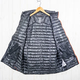 Mountain Hardwear Ghost Whisperer Down Jacket, Men's Size M, Black. This down jacket offers excellent insulation and is perfect for everyday wear.