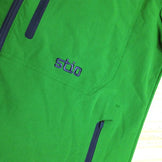 【Men's S グリーン系】 Stio ( スティオ ) Crester Jacket 高ストレッチ 2038 International Men's JP Juniper ソフトシェル アウター ジャケット トップス ウェア - 【公式】2ndGEAR（セカンドギア）Webショップ【登山用品・アウトドア用品専門 買取販売店】