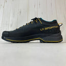【Men's 25.5cm グレー系】 La Sportiva ( ラ・スポルティバ ) トラバース 4 エボ ゴアテックス TX4 Evo GTX カーボン / バンブー GORE-TEX Vibram MEGAGRIP リソール対応 フットウェア アプローチシューズ z-10