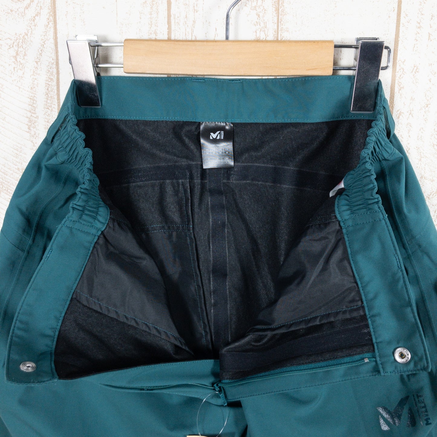 【男款M绿】小米（小米）Typhon 50000 Warm Strek Pant Typhon 50000 Warm St Trek Pant MIV01749 男士裙子下装