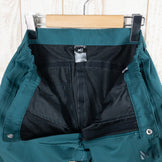 【Men's M グリーン系】 Millet ( ミレー ) ティフォン 50000 ウォーム ストレッチ トレック パンツ Typhon 50000 Warm St Trek Pant ナイロン MIV01749 Men's レインシェル ロングパンツ ボトムス - 【公式】2ndGEAR（セカンドギア）Webショップ【登山用品・アウトドア用品専門 買取販売店】