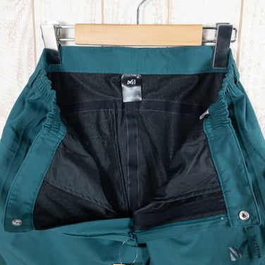 【Men's M グリーン系】 Millet ( ミレー ) ティフォン 50000 ウォーム ストレッチ トレック パンツ Typhon 50000 Warm St Trek Pant ナイロン MIV01749 Men's レインシェル ロングパンツ ボトムス - 【公式】2ndGEAR（セカンドギア）Webショップ【登山用品・アウトドア用品専門 買取販売店】