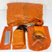 【OneSize オレンジ系】 Big Agnes ( ビッグアグネス ) スカウト プラス UL 2 Scout Plus UL 2 生産終了モデル 入手困難 ナイロン キャンピングギア テント 山岳テント z00057934 山岳テント テント キャンピングギ