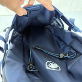 【Women's OneSize ネイビー系】 Mammut ( マムート ) リチウム 25 ウィメン Lithium 25 W Marine / Black ナイロン バッグ ストレージ バックパック デイパック 容量【～29L】 z00059831 Marine / Blac