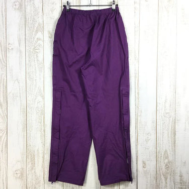 【Women's M パープル系】Lowe Alpine ( ロウアルパイン ) ゴアテックス パフォーマンス レイン パンツ Gtx Performance Rain Pant レインシェル LSW13005 Asian Women's レインシェル ロングパンツ ボトムス ウェア - 【公式】2ndGEAR（セカンドギア）Webショップ【登山用品・アウトドア用品専門 買取販売店】