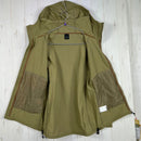【Women's M ベージュ系】 Axesquin ( アクシーズクイン ) ウィメンズ ダブルウィーブ ソフトシェル フーディ W's DW Soft Shell Hoodie 011052 ボア z00055912 ボア ソフトシェル アウター ジャケット トップ-5