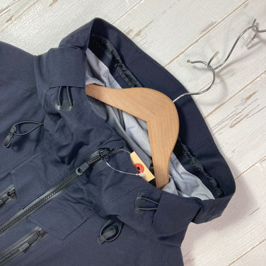 【Men's M ブラック系】 Mountain Hardwear ( マウンテンハードウェア ) ドライステイン ジャケット Drystein Jacket 生産終了モデル 入手困難 ナイロン ウェア トップス アウター ジャケット ハードシェル z0005975
