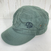 【S/M グリーン系】 Ternua ( テルヌア ) キール キャップ Keel Cap コットン ウェア ウェア小物 ヘッドウェア キャップ z00057078 キャップ ヘッドウェア ウェア小物 ウェア
