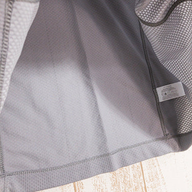 【Men's S グレー系】 Arcteryx ( アークテリクス ) クイック ドライ ハーフ ジップ Tシャツ Quick Dry Half Zip T Shirt International Men's 化繊 ショートスリーブシャツ インナー シャツ トッ - 【公式】2ndGEAR（セカンドギア）Webショップ【登山用品・アウトドア用品専門 買取販売店】