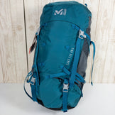 【Women's S ブルー系】 Millet ( ミレー ) サース フェー 40+5 SAAS FEE 40+5 LD ナイロン バッグ ストレージ バックパック 容量【30L～54L】 z00050671 容量【30L～54L】 バックパック バッグ ストレー - 【公式】2ndGEAR（セカンドギア）Webショップ【登山用品・アウトドア用品専門 買取販売店】