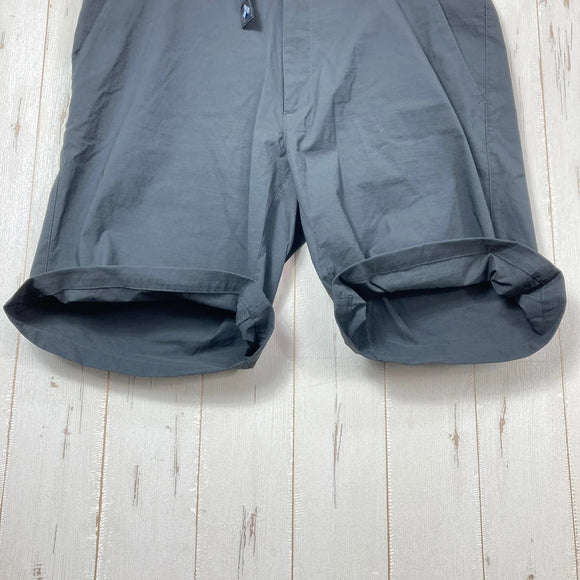 【Men's L ブラック系】 Montbell ( モンベル ) ストレッチ O.D. ショーツ Stretch O.D. Shorts ナイロン ウェア ボトムス ショーツ ショートパンツ ソフトシェル z00055646  ソフトシェル ショーツ ショートパン