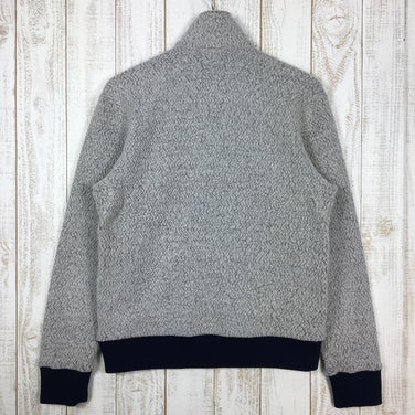 【Men's S アイボリー系】 Patagonia ( パタゴニア ) ウーリエステル フリース ジャケット Woolyester Fleece Jacket ウール フリース 26935 International Men's OAT Oatmeal フリース ア - 【公式】2ndGEAR（セカンドギア）Webショップ【登山用品・アウトドア用品専門 買取販売店】