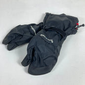 【Men's M ブラック系】 Montbell ( モンベル ) トリガーフィンガー オーバーミトン ナイロン ウェア ウェア小物 グローブ 手袋 z00054901  グローブ 手袋 ウェア小物 ウェア