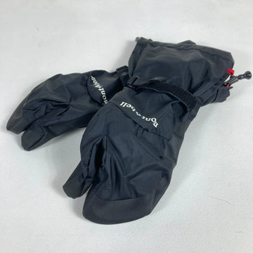 【Men's M ブラック系】 Montbell ( モンベル ) トリガーフィンガー オーバーミトン ナイロン ウェア ウェア小物 グローブ 手袋 z00054901  グローブ 手袋 ウェア小物 ウェア