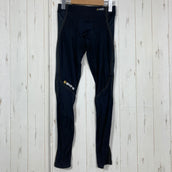 【Men's S ブラック系】 Skins ( スキンズ ) A400 ロング タイツ A400 Long Tight ナイロン ウェア ボトムス タイツ z00059124 タイツ ボトムス ウェア