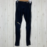 【Men's S ブラック系】 Skins ( スキンズ ) A400 ロング タイツ A400 Long Tight ナイロン ウェア ボトムス タイツ z00059124  タイツ ボトムス ウェア