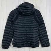 【Women's XS ブラック系】 Haglofs ( ホグロフス ) エッセンス ダウン フード ESSENS DOWN HOOD ダウン ウェア トップス アウター ジャケット ダウンインサレーション z00053490  ダウンインサレーション アウター ジャケッ
