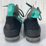 【Unisex 26.0cm グリーン系】 Climb Zone By Shuzanso ( クライムゾーン By 秀山荘 ) ウェーディング シューズ デラックス Ⅴ フットウェア シャワークライミングシューズ 沢靴 z00060179  シャワークライミングシューズ 沢靴