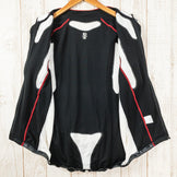 【Men's M ブラック系】 Pearl Izumi（パールイズミ） ショートスリーブ サイクルジャージ Short Sleeve Cycle Jersey ポリエステル Asian Men's ショートスリーブTシャツ クルーネック インナー シャツ トップス - 【公式】2ndGEAR（セカンドギア）Webショップ【登山用品・アウトドア用品専門 買取販売店】