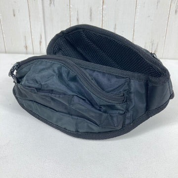【OneSize ブラック系】 Run Work Style（ランワークスタイル） YURENIKUI ランニングポーチ バッグ ストレージ ウエストバッグ ヒップパック z00054568  ウエストバッグ ヒップパック バッグ ストレージ - 0