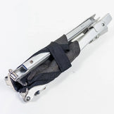 Grivel 徒步椅（均码，黑色）z00053182