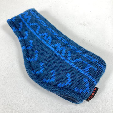 【OneSize ネイビー系】 Mammut ( マムート ) ウィンドストッパー ヘッドバンド Windstopper Headband フリース ニット 1090-02280 ヘッドバンド イヤーウォーマー ヘッドウェア ウェア小物 ウェア - 【公式】2ndGEAR（セカンドギア）Webショップ【登山用品・アウトドア用品専門 買取販売店】