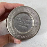 【OneSize グレー系】 Evernew ( エバニュー ) ティーアイ アルコール ストーブ Ti Alcohol Stove 日本製 / 純チタン / 34g チタン クックウェア バーナー ストーブ z00061205  バーナー ストーブ クックウェア